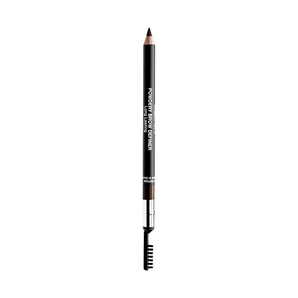 RADIANT-POWDERY BROW DEFINER NO. 4 CHOCOLATE