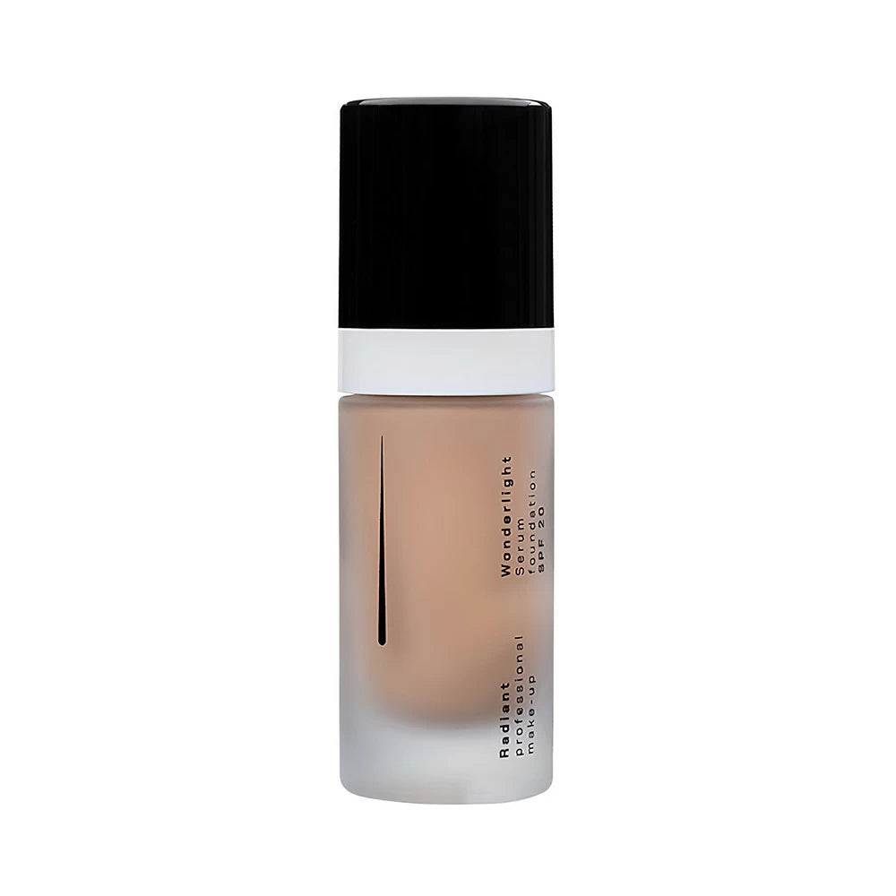 #RADIANT-WONDERLIGHT SERUM MAKE UP NO. 3