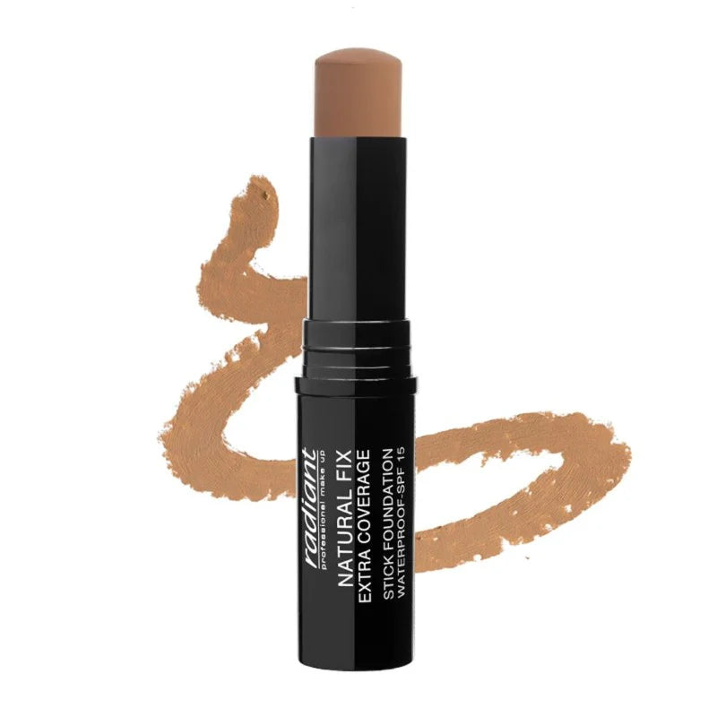 RA-NATURAL FIX EXTRA COVERAGE STICK FOUNDATION W/P SPF15 NO.5