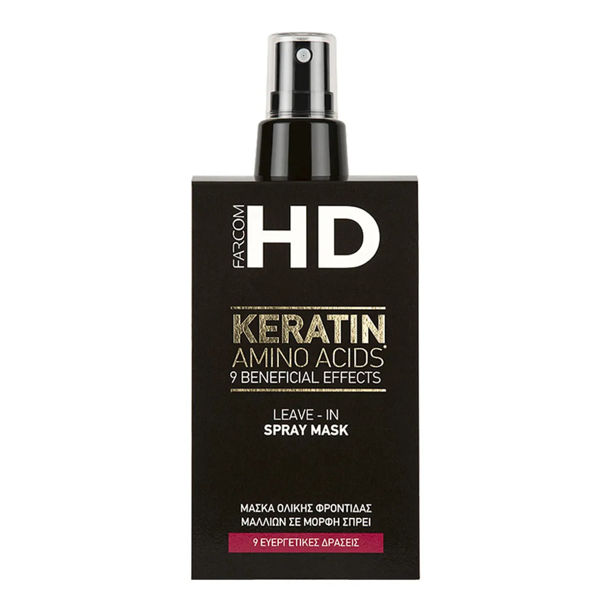 FARCOM HD SPRAY MASK LEAVE-IN