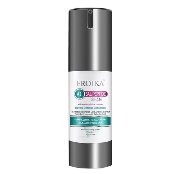FROIKA AC SAL PEPTIDE CREAM 30ML