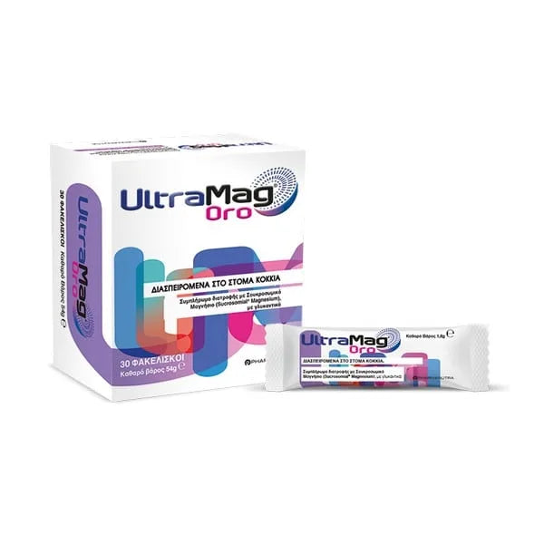 ULTRA MAG ORO 30STICKS