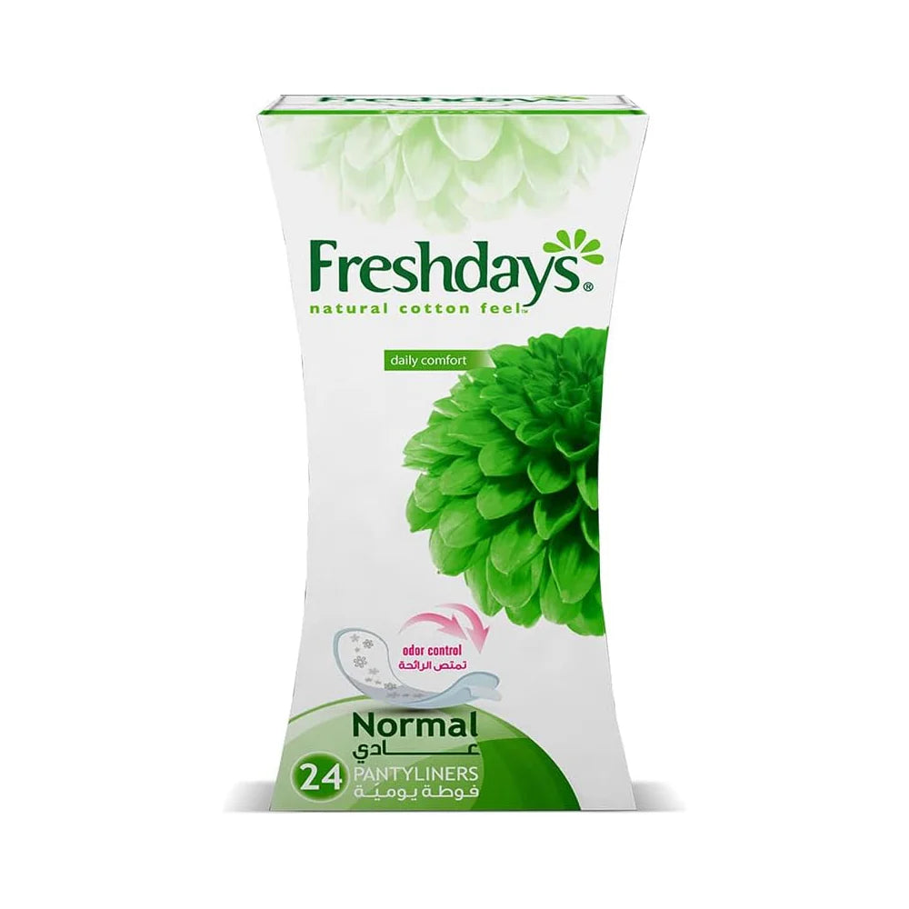 FRESHDAY DAILY 24 NORMAL