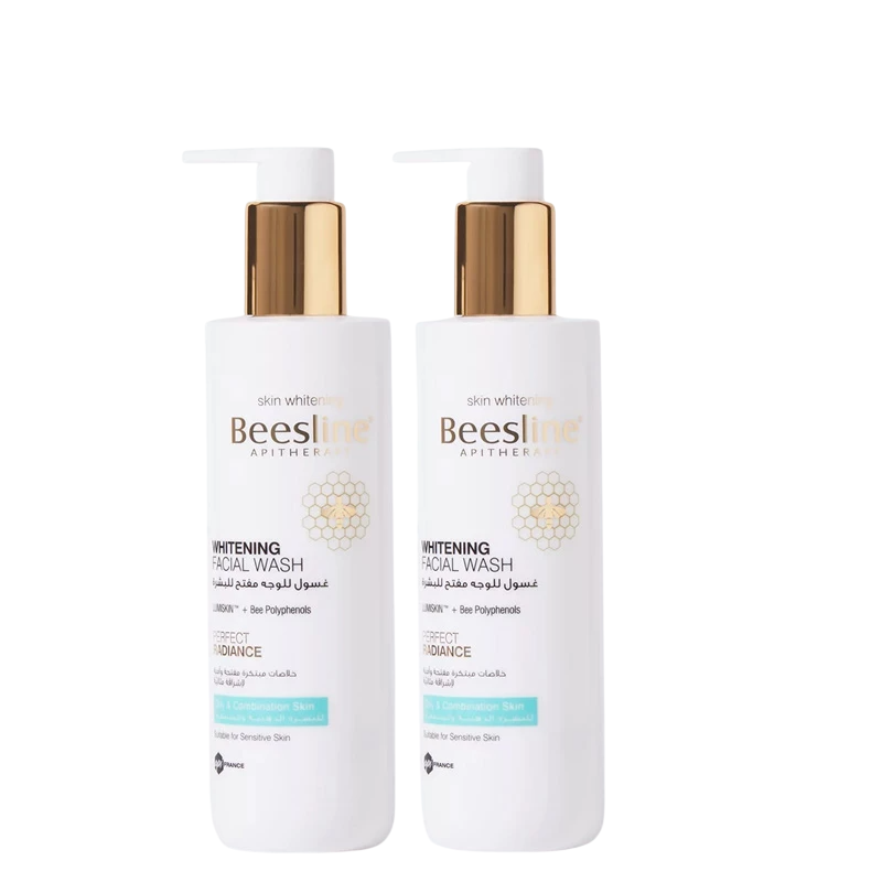BEESLINE WHITENING FACIAL WASH OFFER 1+1