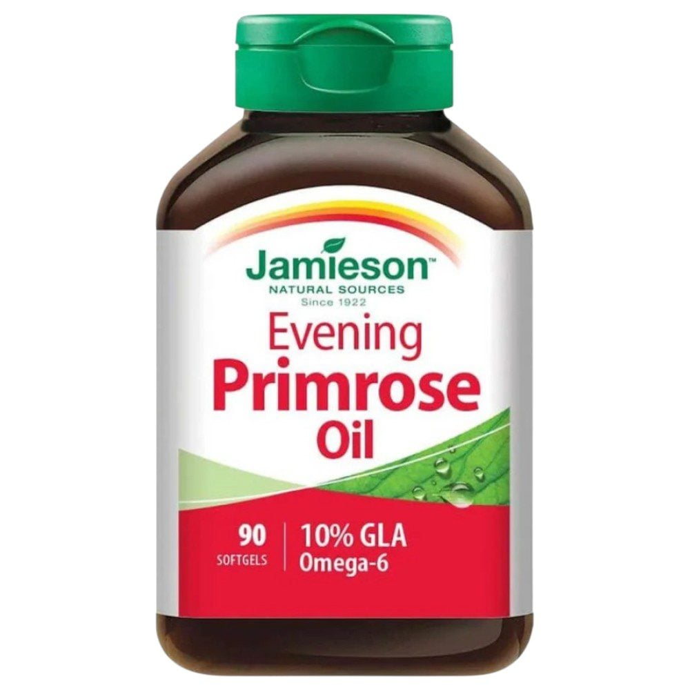 JAMIESON EVENING PRIMROSE OIL 90CAP