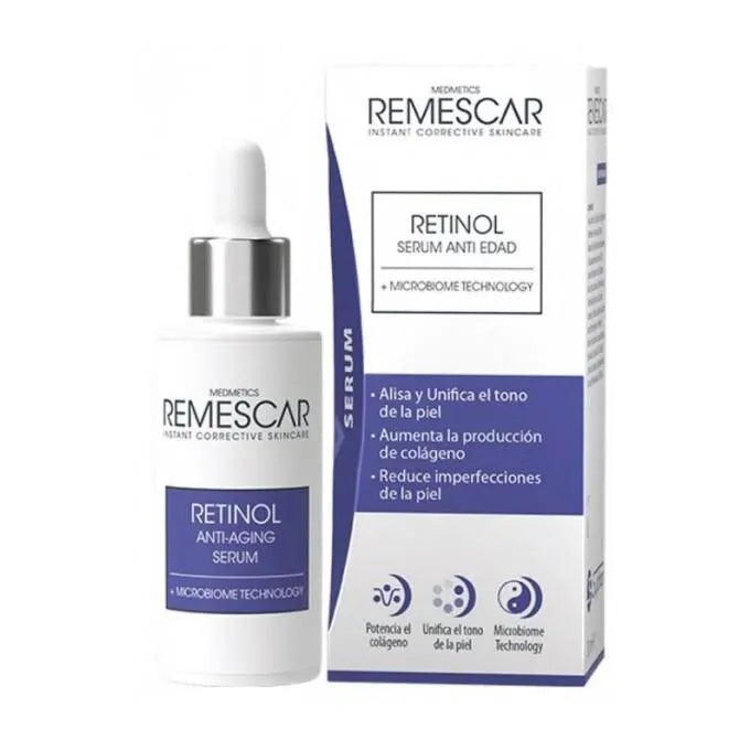 REMESCAR RETINOL ANTI AGING SURUM 30ML
