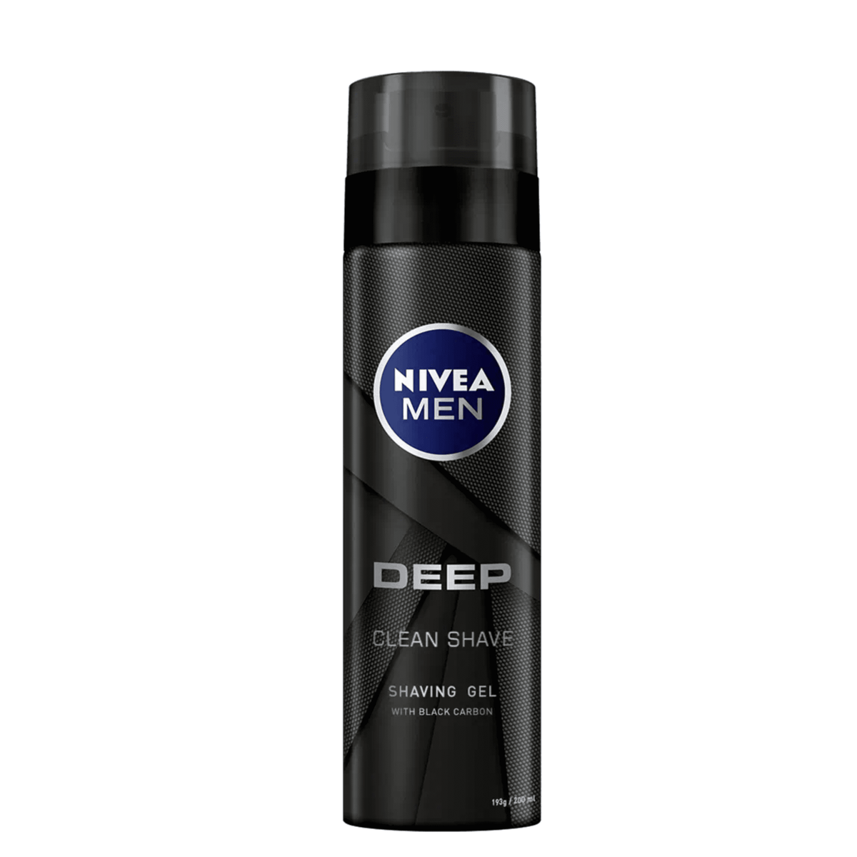 NIVEA MEN DEEP CLEAN SHAVING GEL 200ML