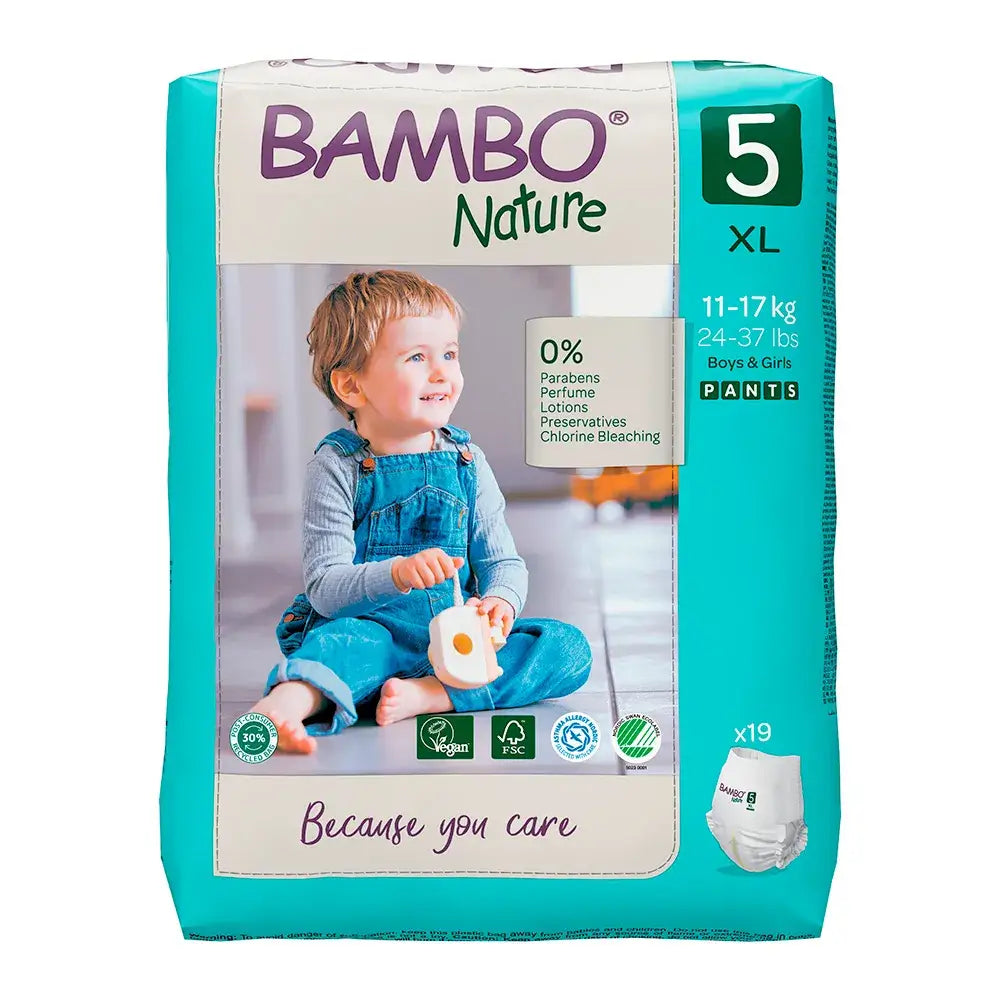 BAMBO 5 20 PANTS