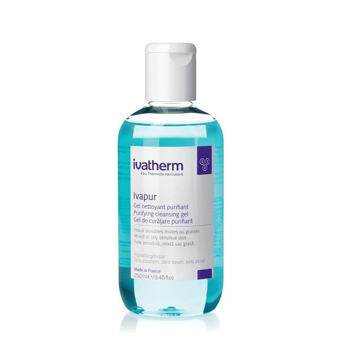 IVATHERM IVAPUR CLEANSING GEL 250 ML