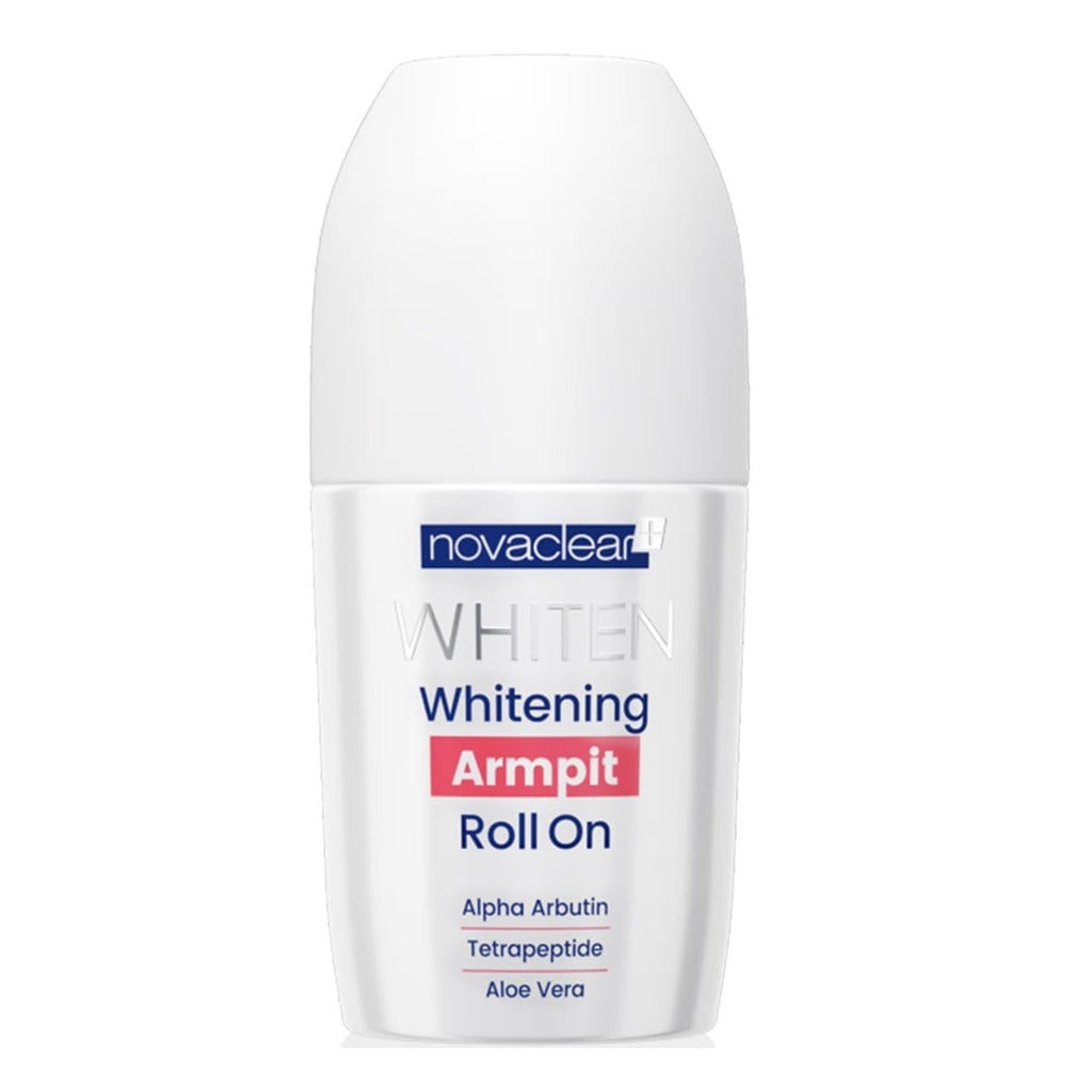 NOVACLEAR WHITENING ARMPIT ROLL ON 50ML