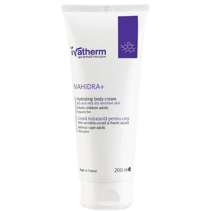 IVATHERM+HYDRATING BODY CREAM 200ML