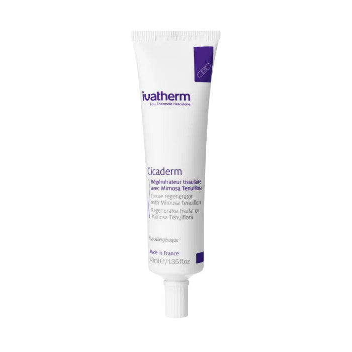 IVATHERM CICADERM TISSUE REGENERATOR 40ML