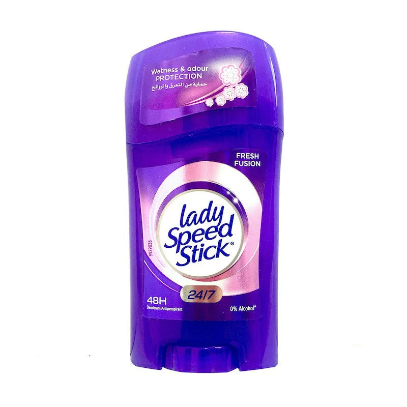 LADY SPEED STICK FRESH FUSION 45G