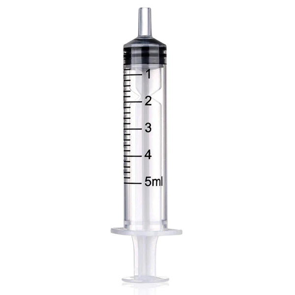 SYRINGE 5CC