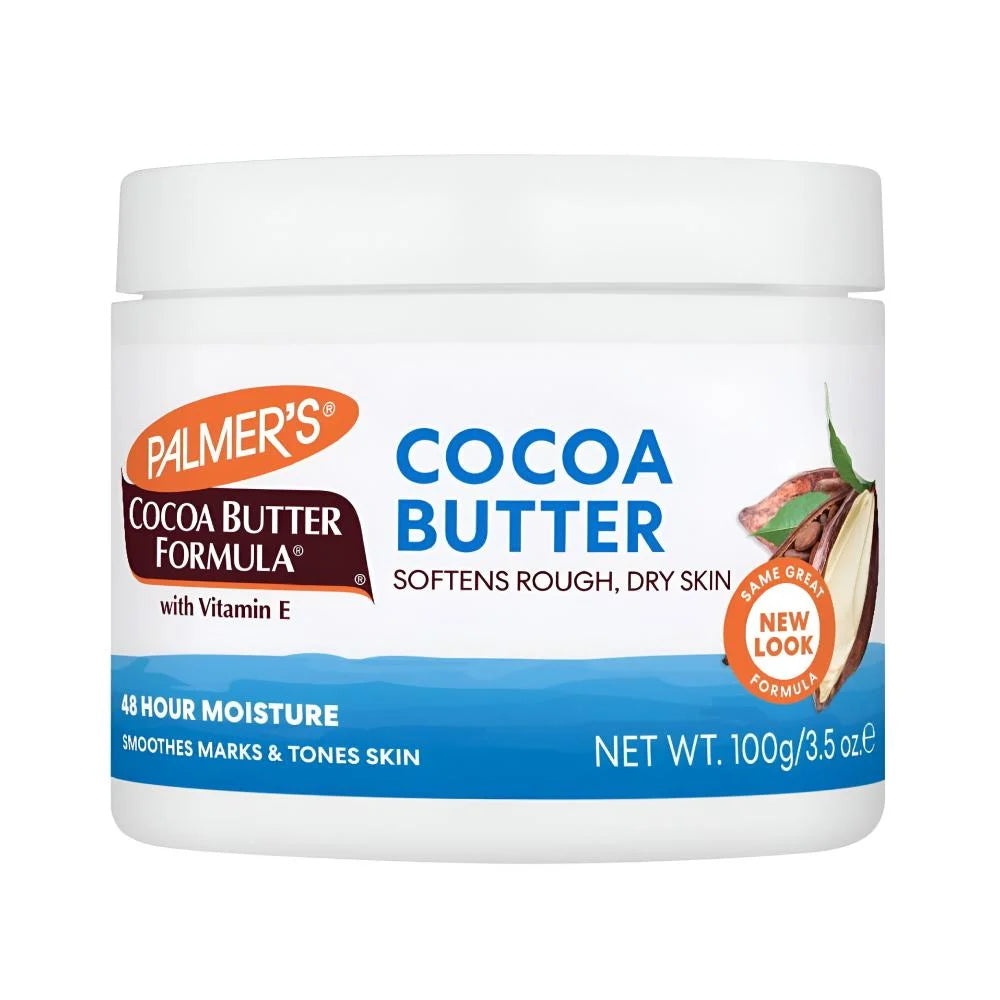 PALMER-S COCOA BUTTER WITH VITAMIN E FOR DRY SKIN 100G