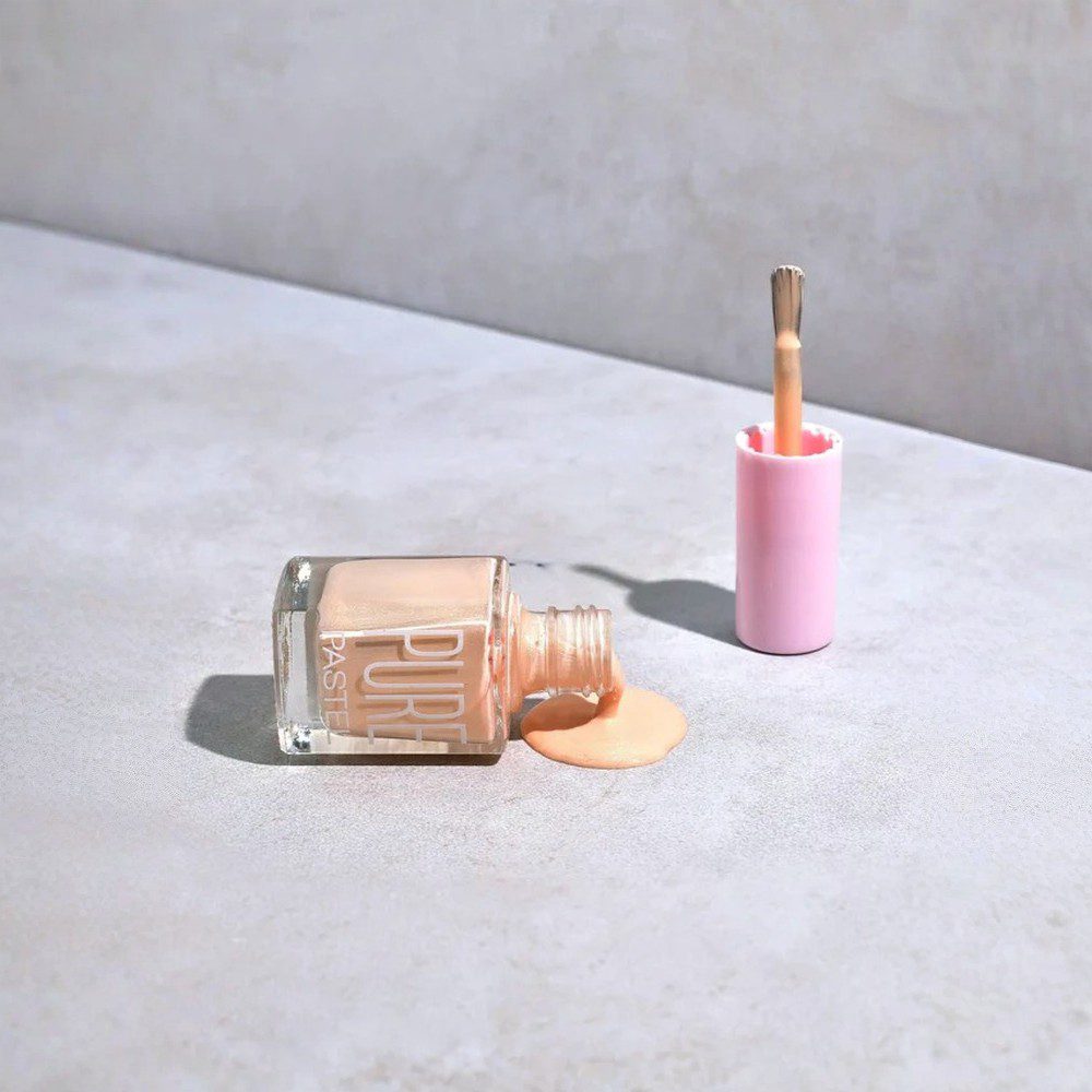 PASTEL NAIL POLISH - 613