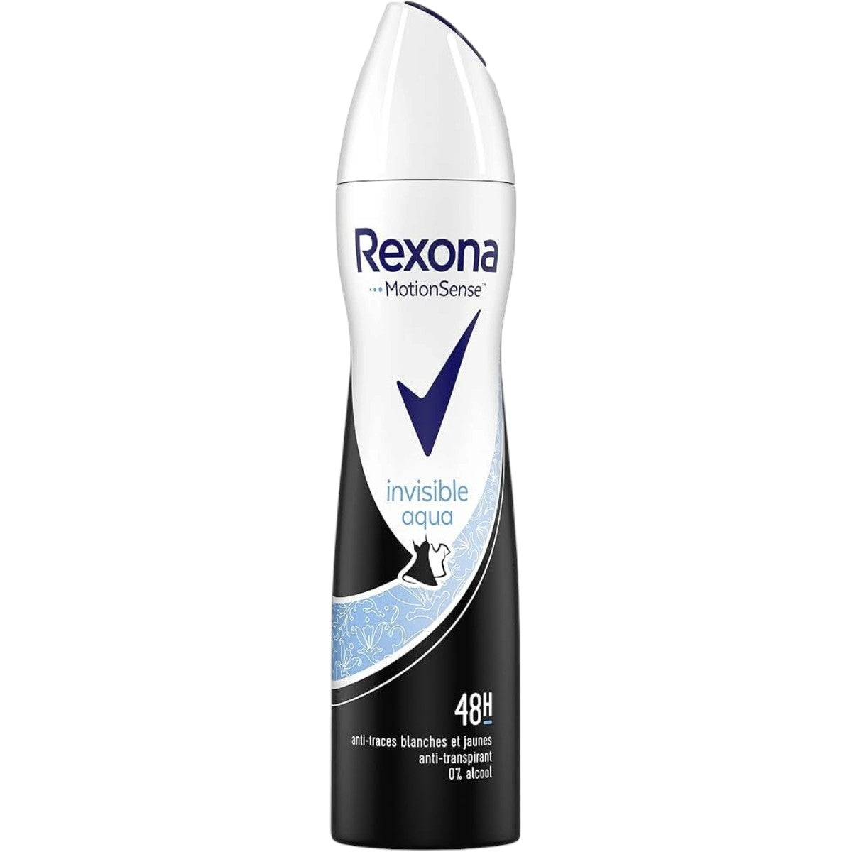 REXONA INVISIBLE AQUA SPRA 200ML