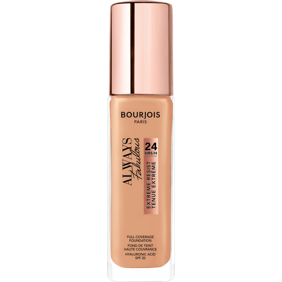 BOURJOIS EXTREME RESIST 200
