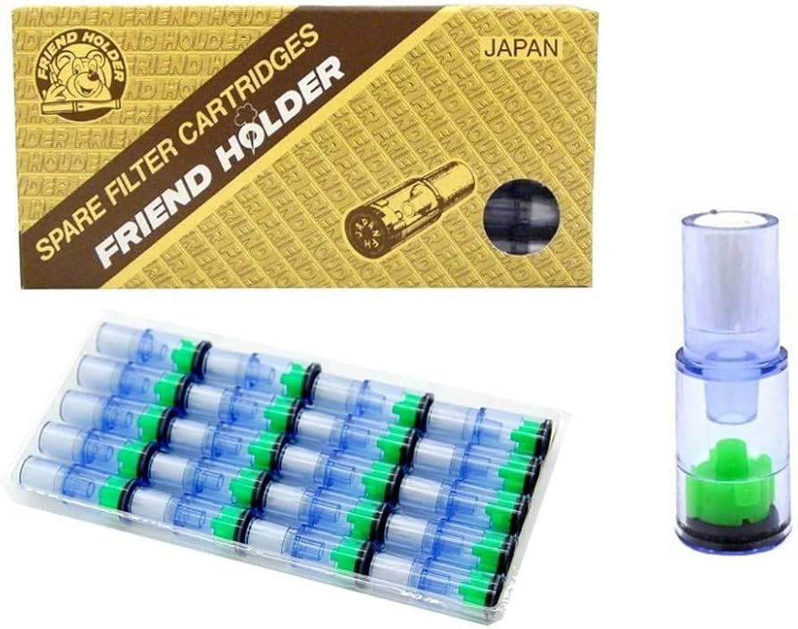 FRIENDS HOLDER FILTERS
