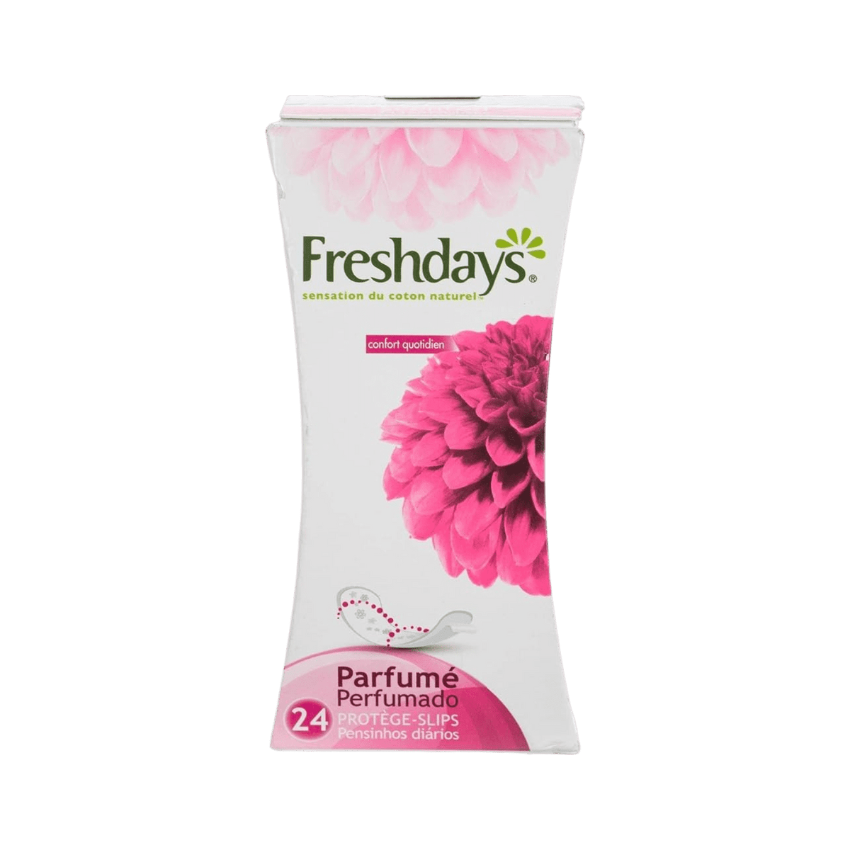 FRESHDAY DAILY 24 PERFUMADO