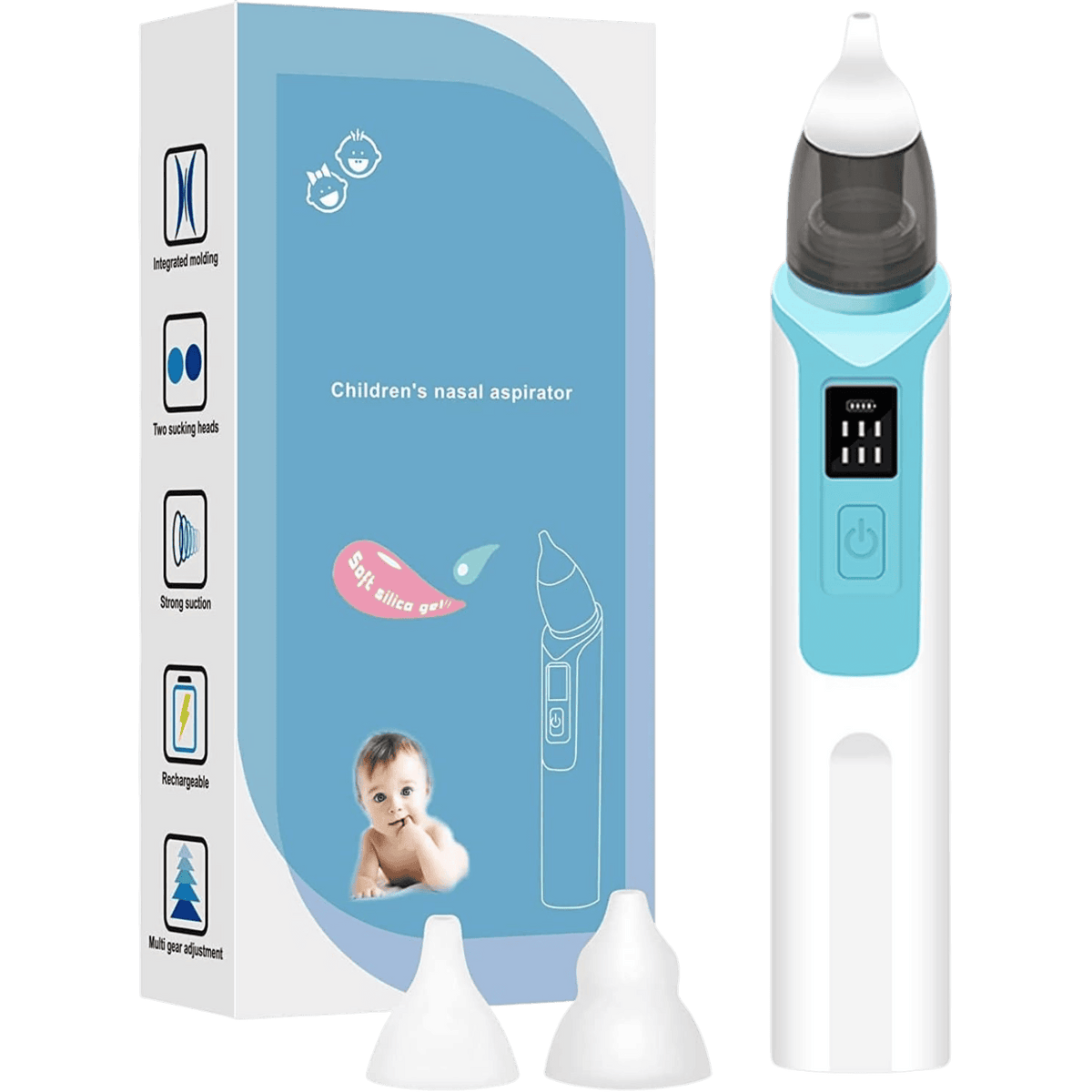 CHILDREN NASAL ASPIRATOR