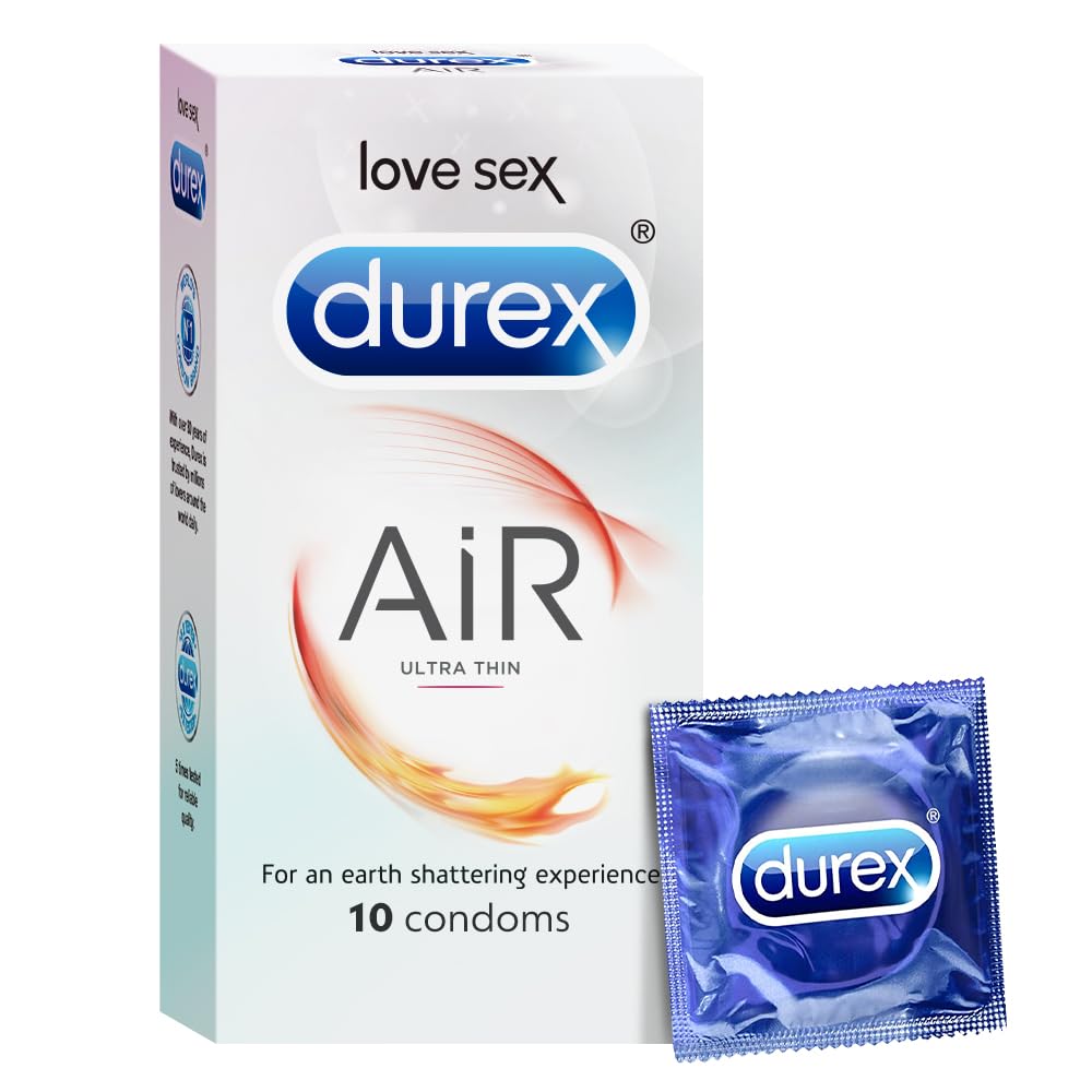 DUREX EXTRA THIN AIR 10PCS
