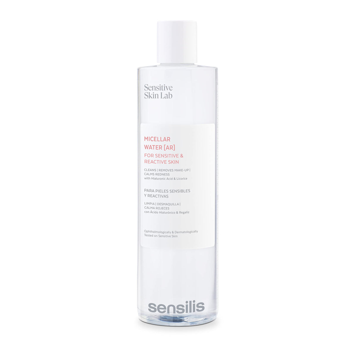SENSILIS SKINLAB MICELLAR WATER(AR) 400ML