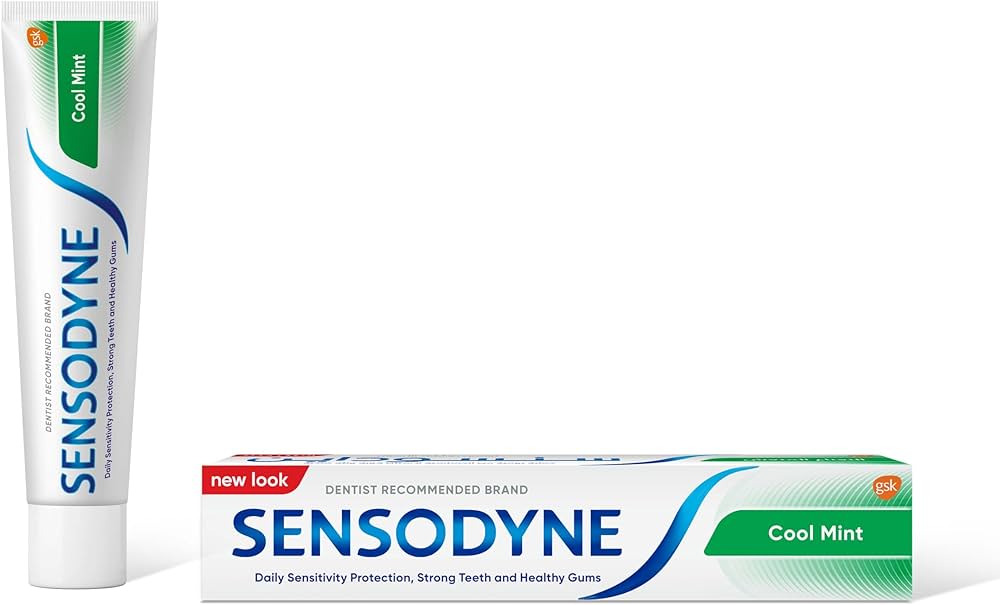SENSODYNE COOL MINT T.P 75ML