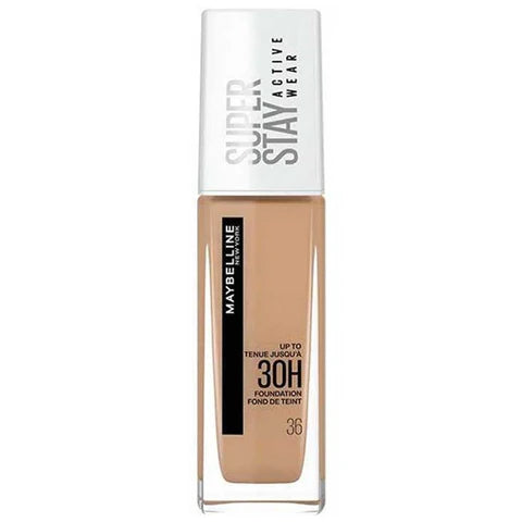 MAYBELLINE FDT 36 WARM
