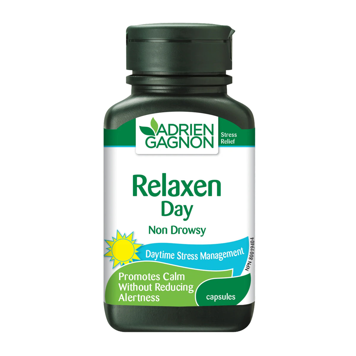 ADRIEN GAGNON RELAXEN DAY 40CAP