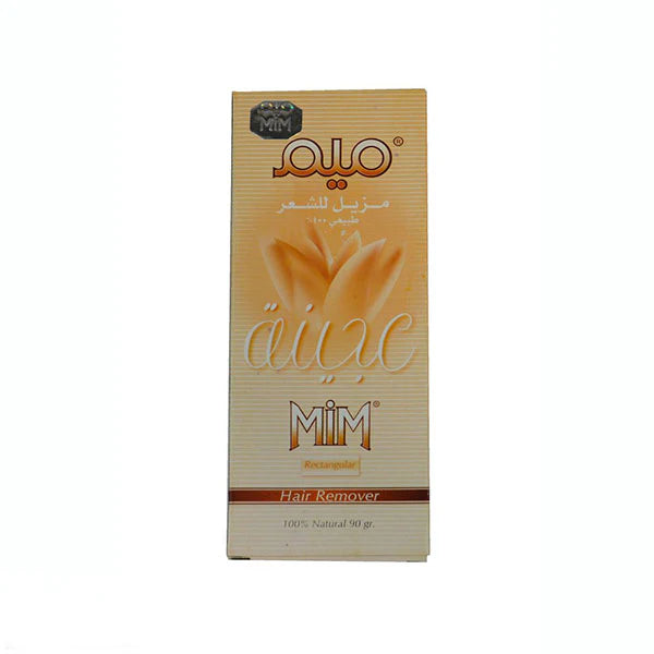 MIM HAIR REMOVER 90G