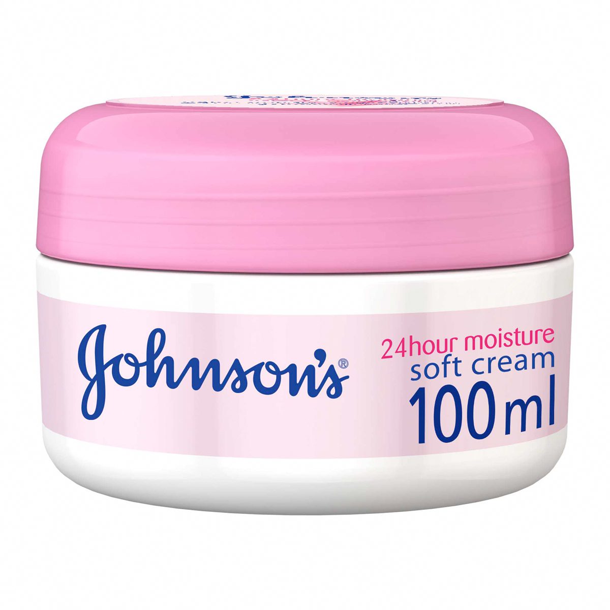 JOHNSON SOFT CREAM 100ML