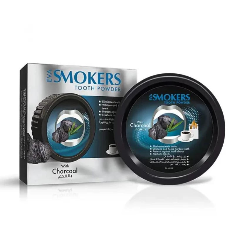 EVA SMOKERS CHARCOAL
