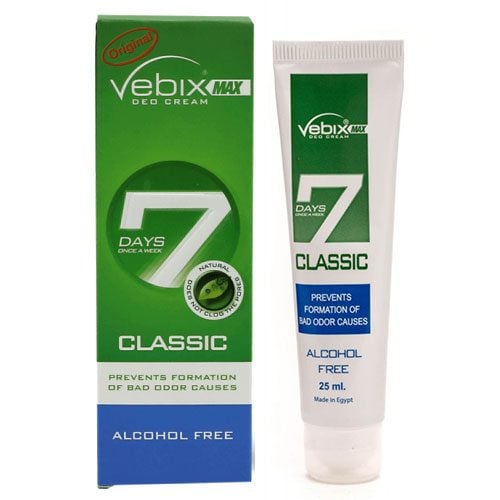VEBIX DEO CREAM CLASSIC 25ML