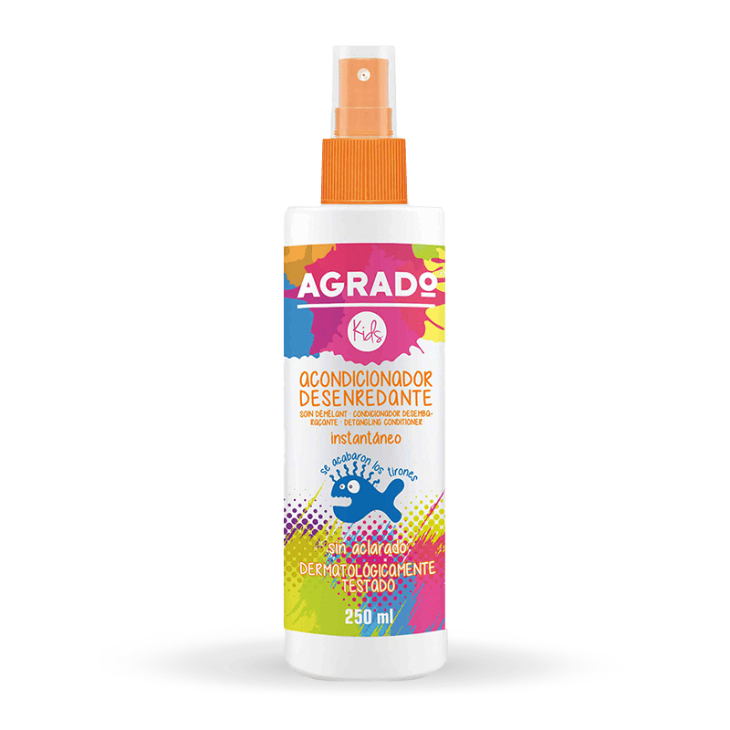 AGRADO DE SENREDANTE SPRAY 250ML مانع تشابك