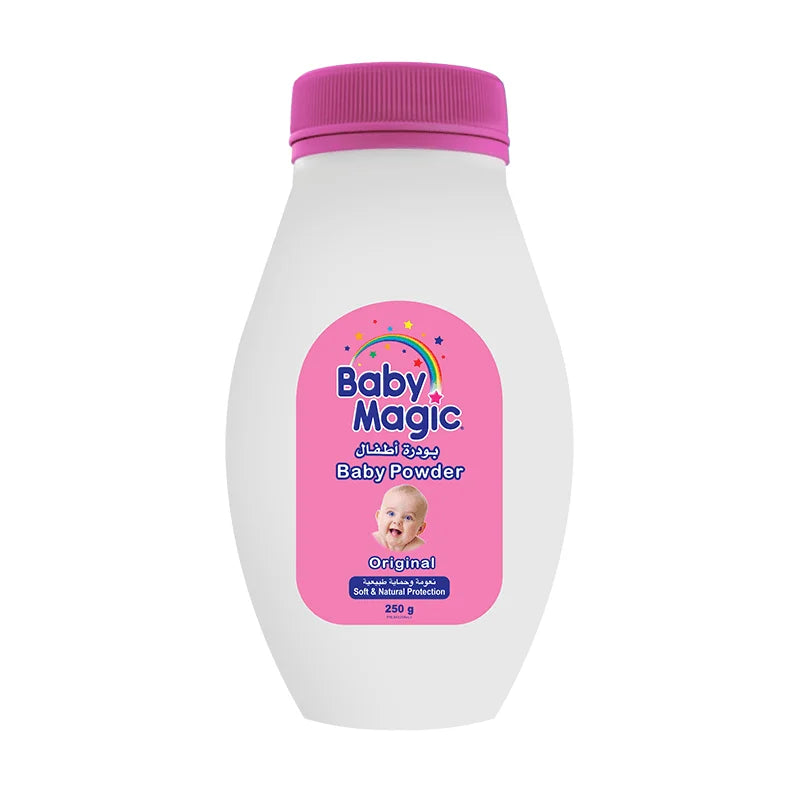 BABY MAGIC POWDER 250G