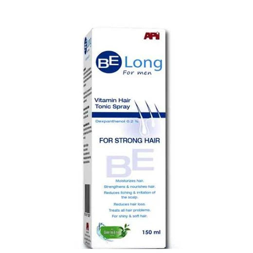 BELONG FOR MEN VITAMIN HAIR TONIC SPRAY 150ML