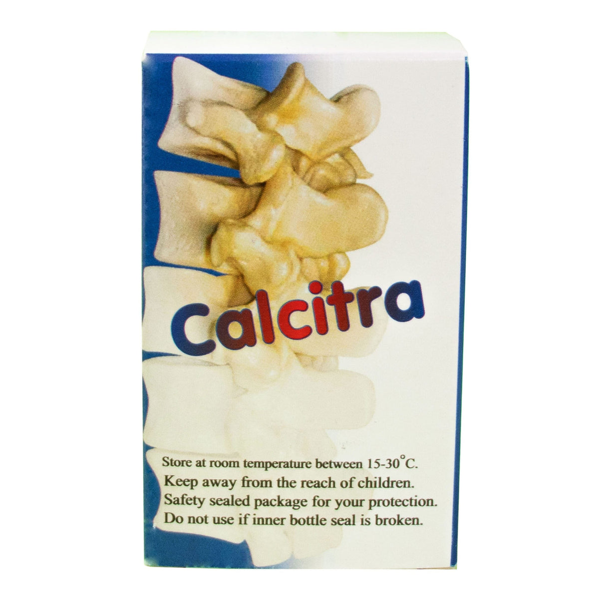 CALCITRA 200MG 30CAP