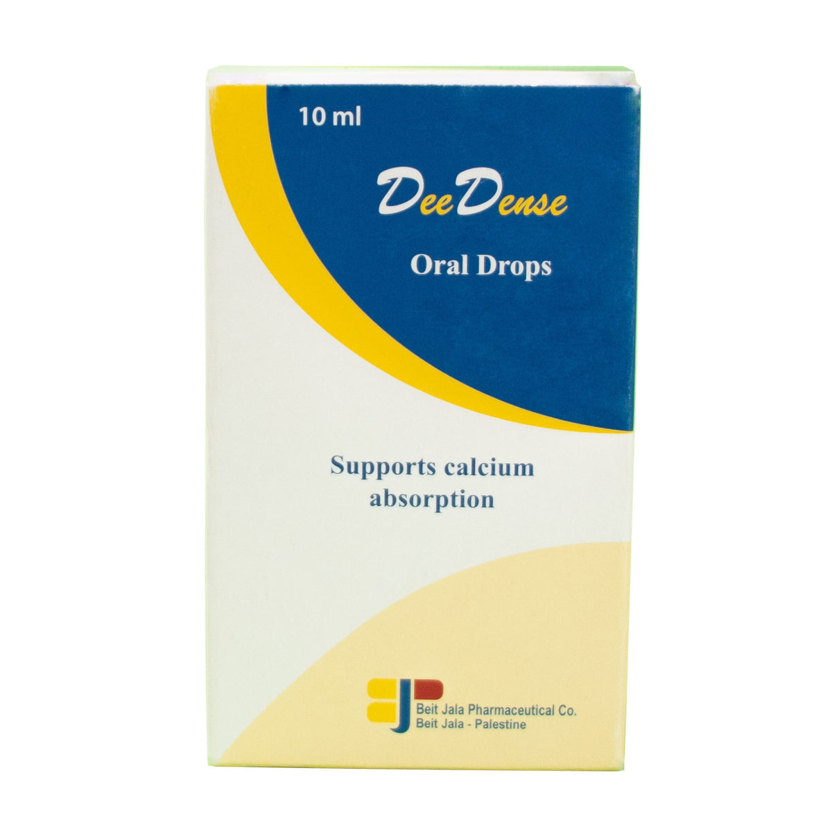 DEEDENSE VITAMIN 400 IU D3 DROPS 10ML