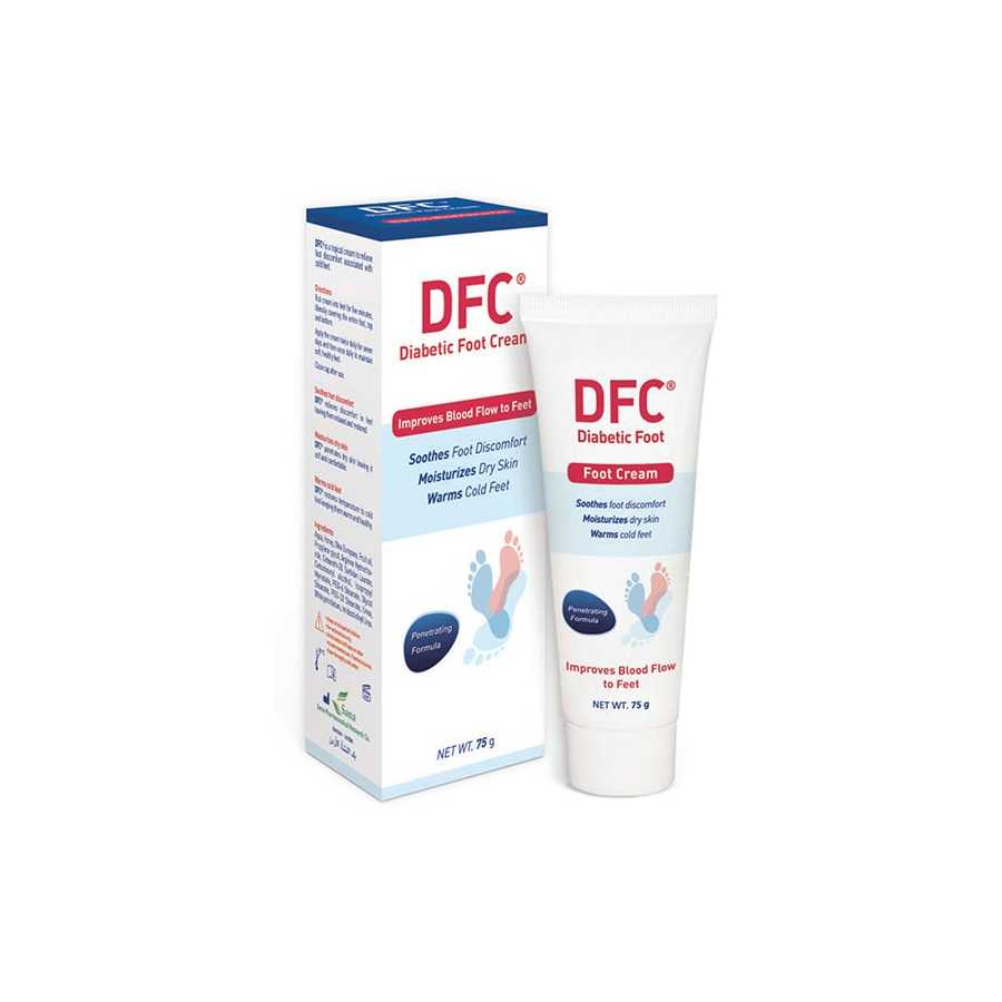 DFC CREAM 75G