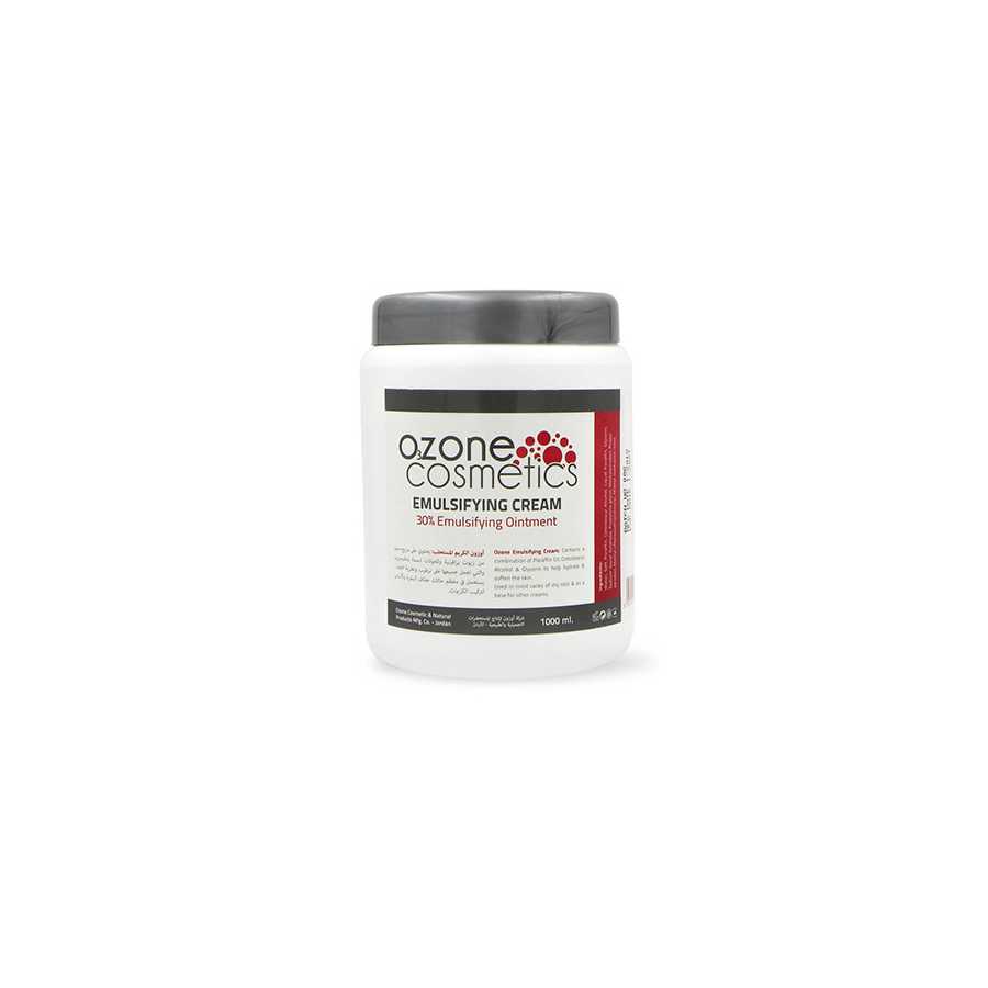 OZONE EMULSIFYING CREAM 1KG