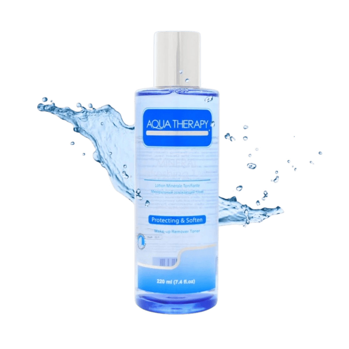 AQUA THERAPY REFRESHING TONER 220ML