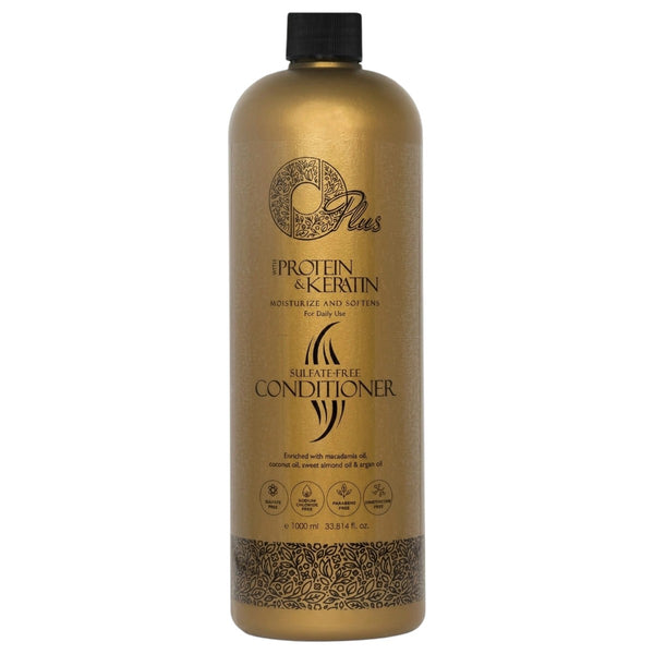O PLUS GOLD CONDITIONER PROTEIN&KERATIN 1000ML