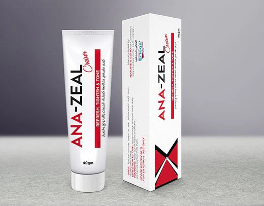 ANA-ZEAL 40G CREAM
