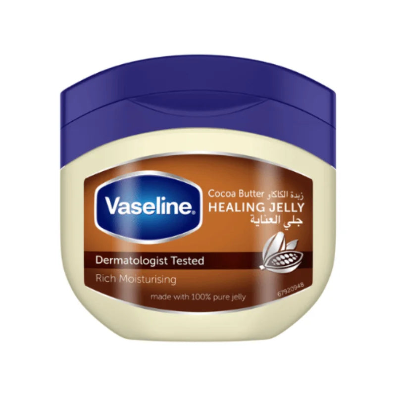 VASELINE COCOA JELLY 100 ML