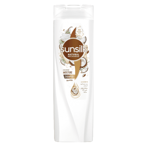 SUNSILK COCONUT MIOSTURE SHAMPOO 350ML