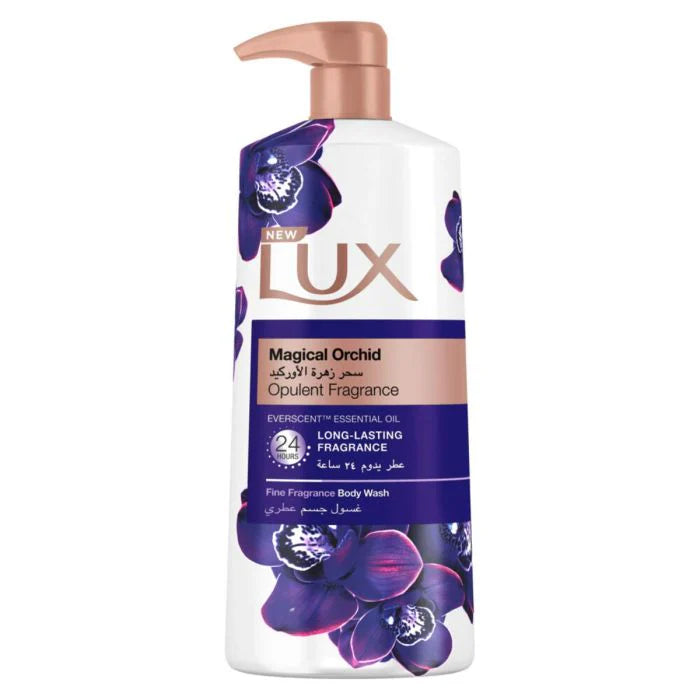 LUX MAGICAL ORCHID BODY WASH 700ML