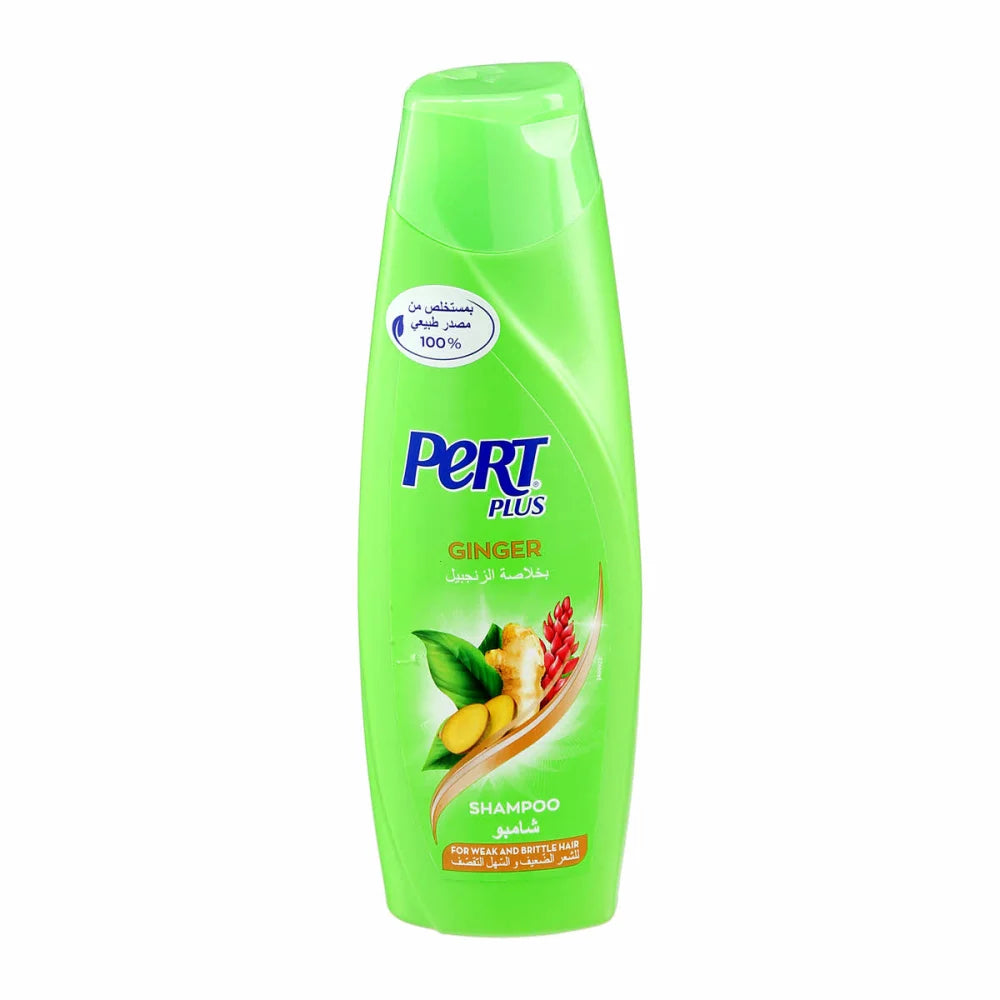 PERT PLUS SHAMPOO ANTI-HAIR FALL 400ML