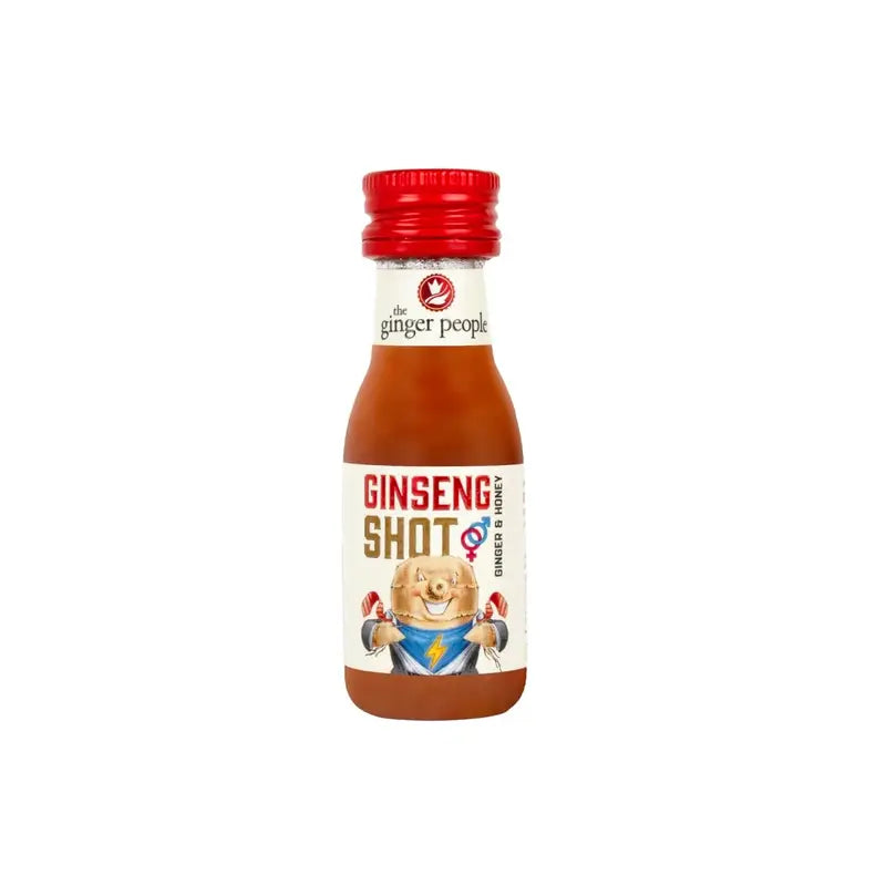 GINGER PEOPLE GINESNG SHOT GINGER&HONEY 30ML