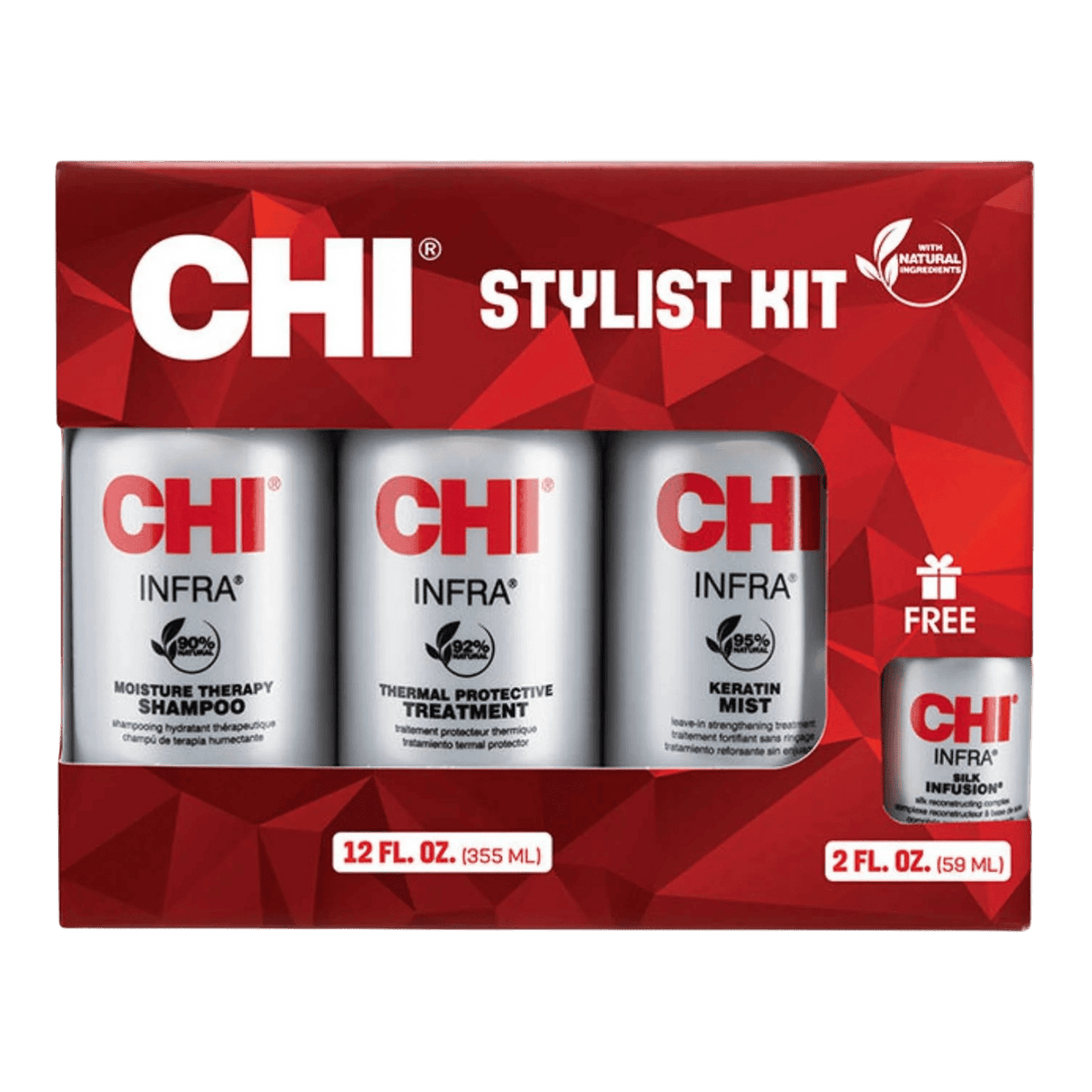 CHI INFRA STYLIST KIT